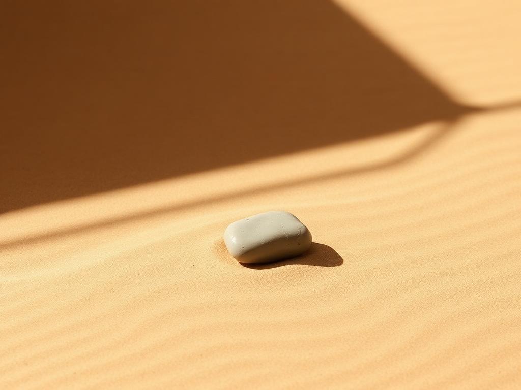 A pedra que permanece